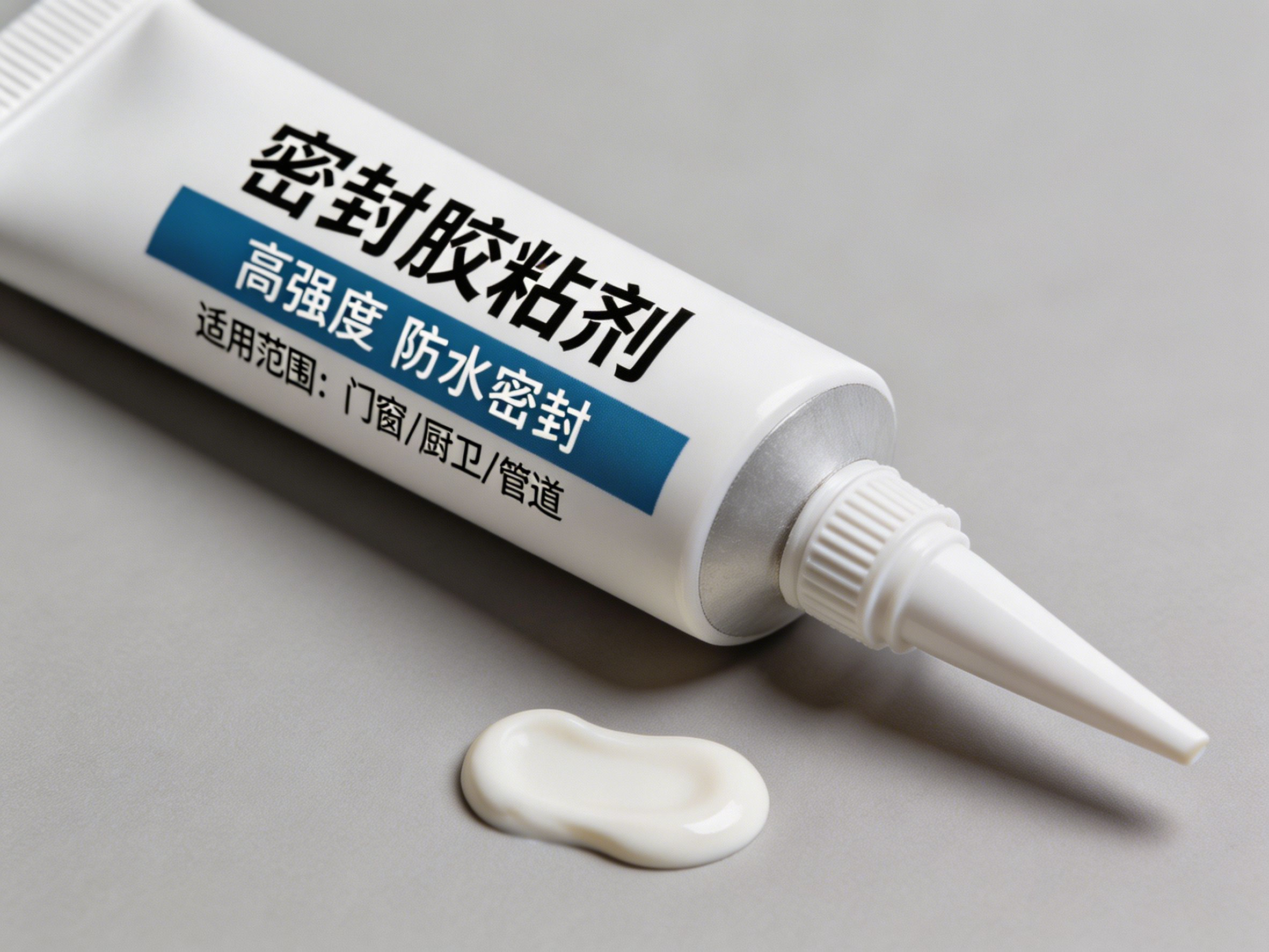 密封胶粘剂应用